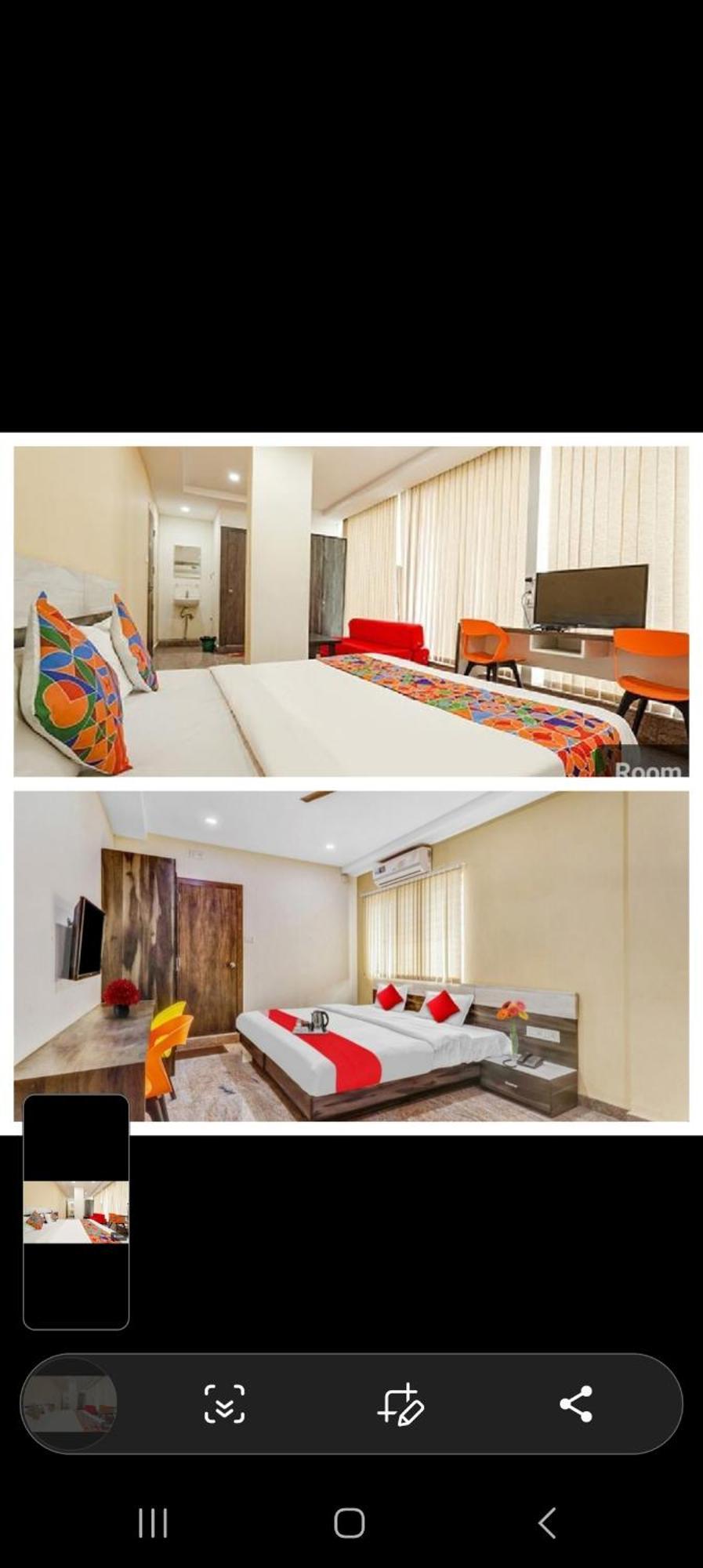 Lavish Residency Ξενοδοχείο Μπανγκαλόρ Εξωτερικό φωτογραφία