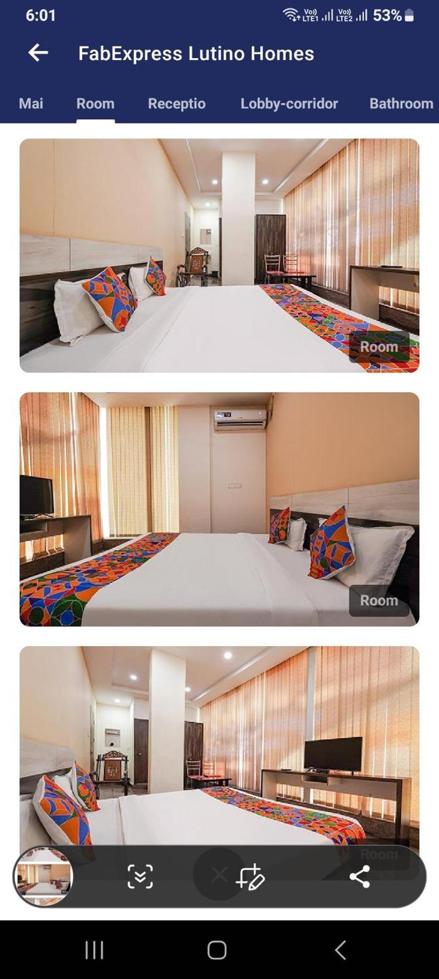 Lavish Residency Ξενοδοχείο Μπανγκαλόρ Εξωτερικό φωτογραφία